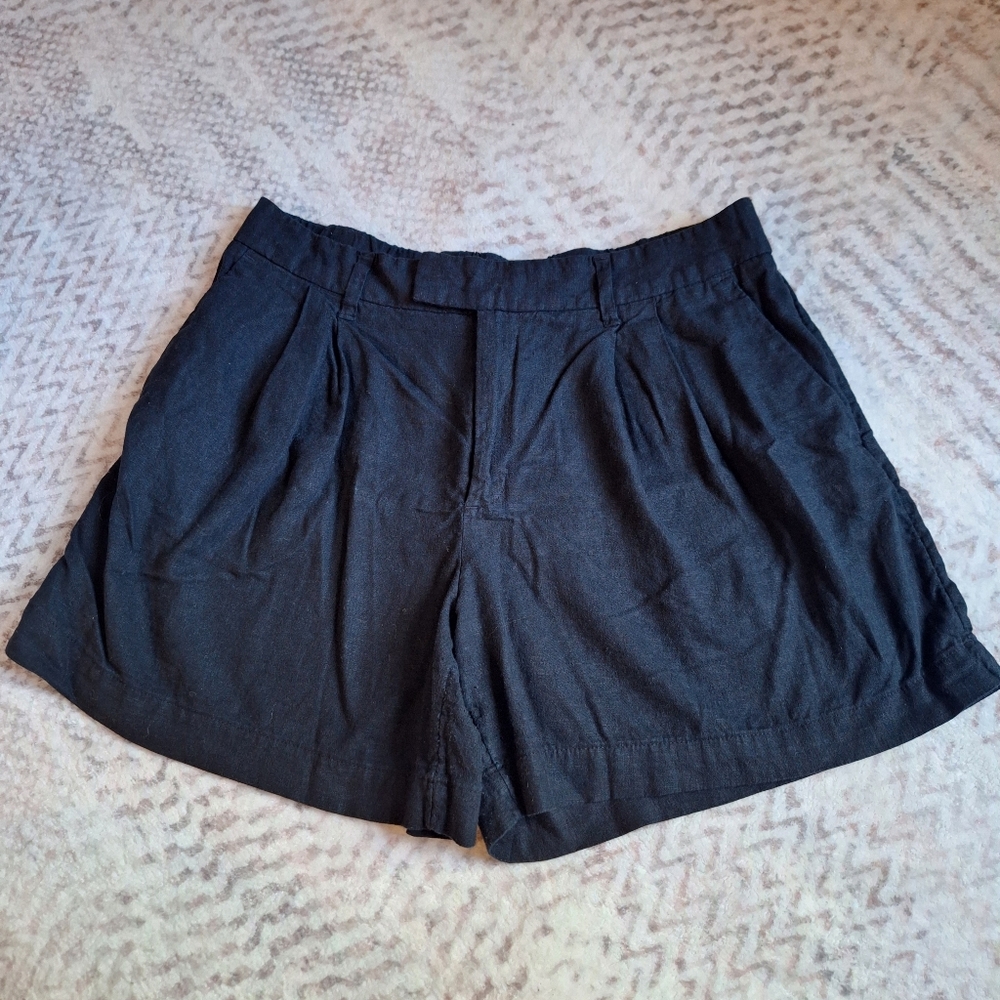 A NEW DAY Women's Black Shorts Size 14